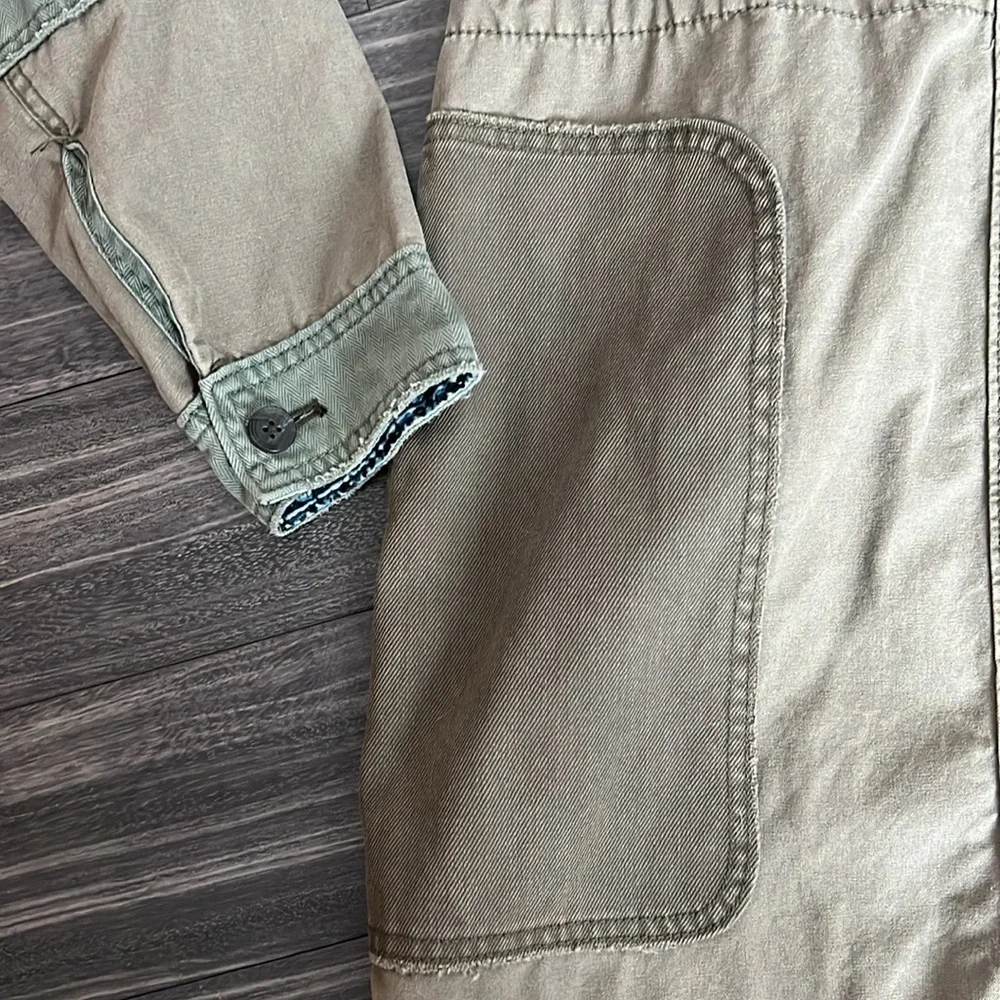 🎉Host Pick!🎉Free People Apollo Military Jacket